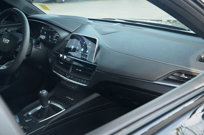 2022 Cadillac CT4-V V-Series Blackwing