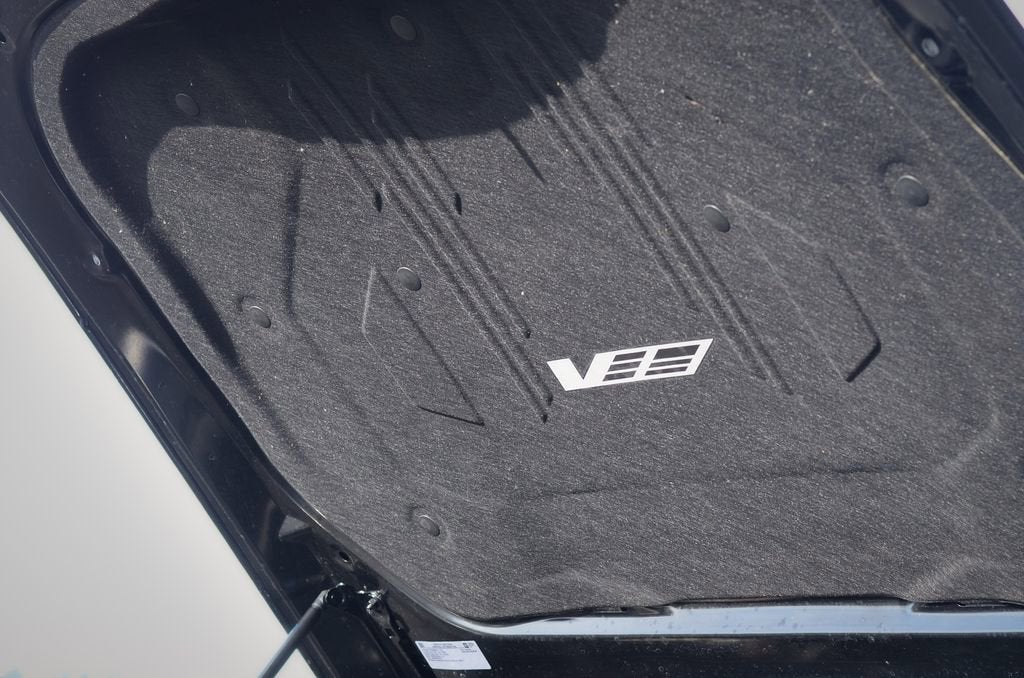 2022 Cadillac CT4-V V-Series Blackwing