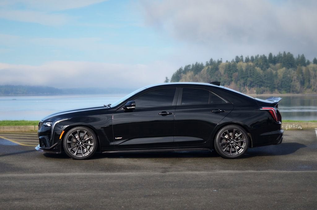 2022 Cadillac CT4-V V-Series Blackwing