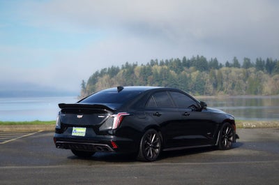 2022 Cadillac CT4-V V-Series Blackwing