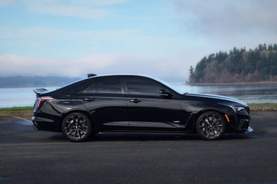2022 Cadillac CT4-V V-Series Blackwing