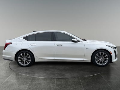 2023 Cadillac CT5 Premium Luxury