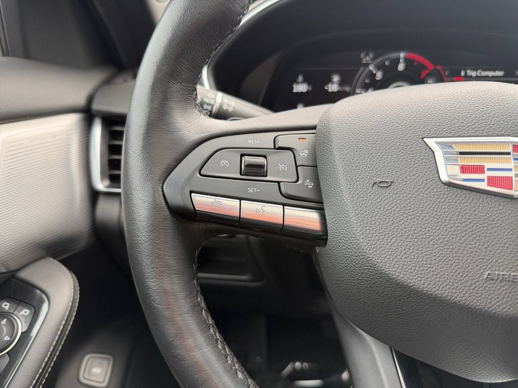 2023 Cadillac CT5 Premium Luxury