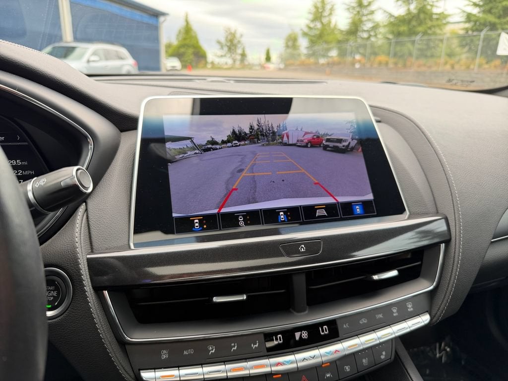 2023 Cadillac CT5 Premium Luxury