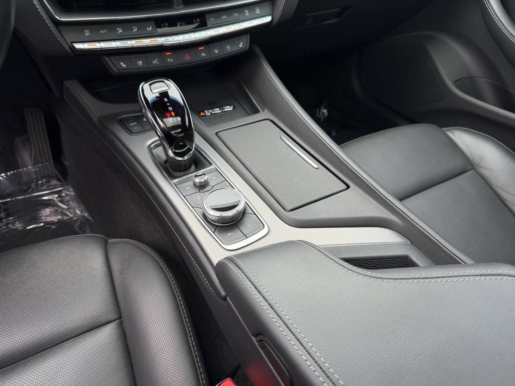 2023 Cadillac CT5 Premium Luxury