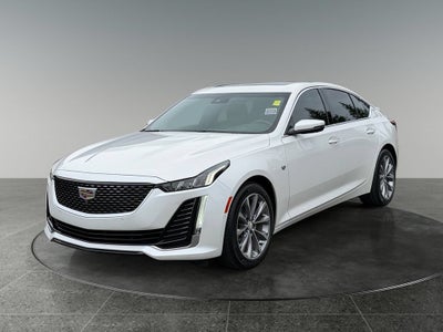 2023 Cadillac CT5 Premium Luxury