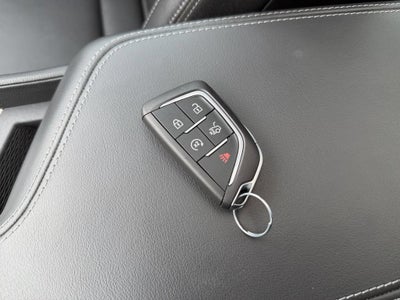 2023 Cadillac CT5 Premium Luxury