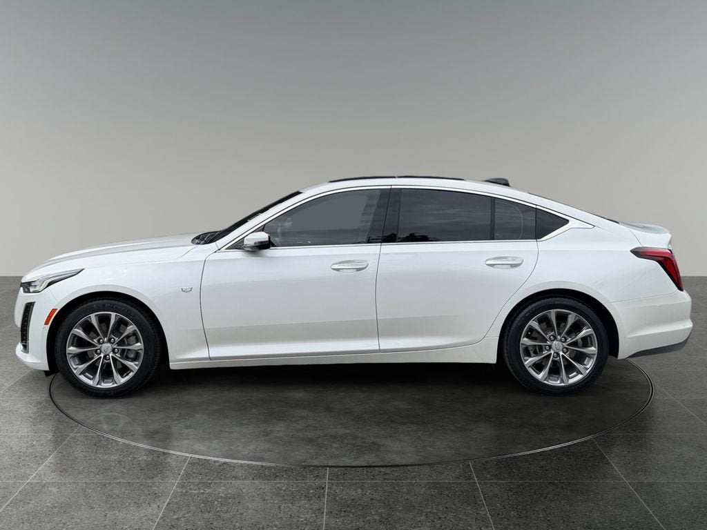 2023 Cadillac CT5 Premium Luxury