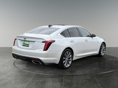 2023 Cadillac CT5 Premium Luxury