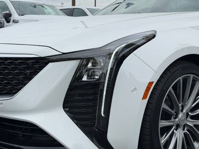 2025 Cadillac CT5 Premium Luxury