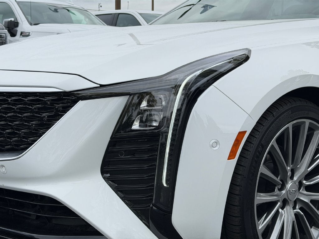 2025 Cadillac CT5 Premium Luxury