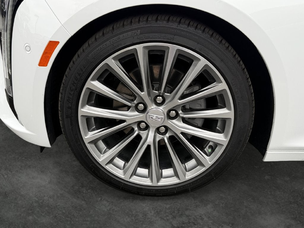 2025 Cadillac CT5 Premium Luxury