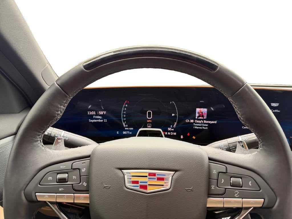 2025 Cadillac CT5 Premium Luxury