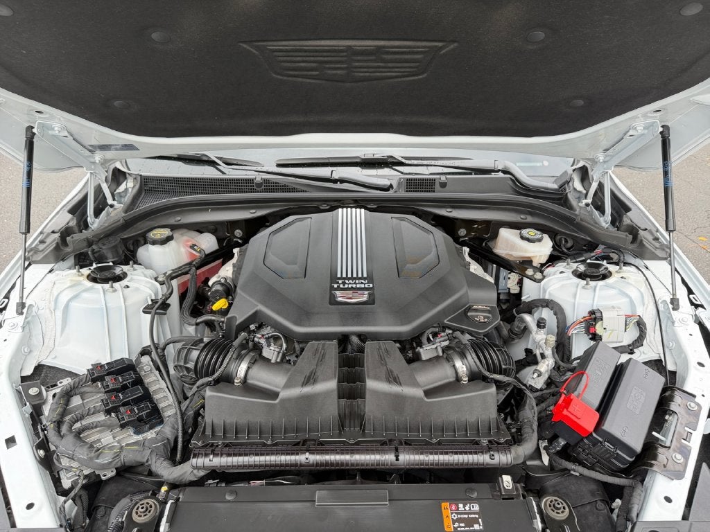 2025 Cadillac CT5 Premium Luxury