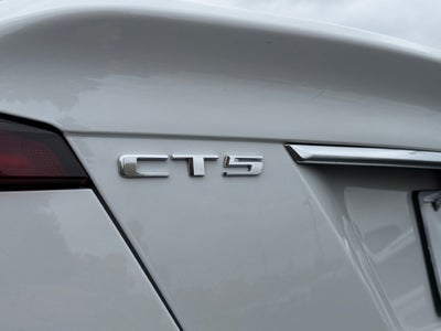 2025 Cadillac CT5 Premium Luxury