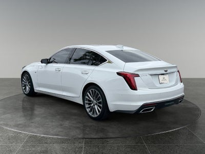 2025 Cadillac CT5 Premium Luxury