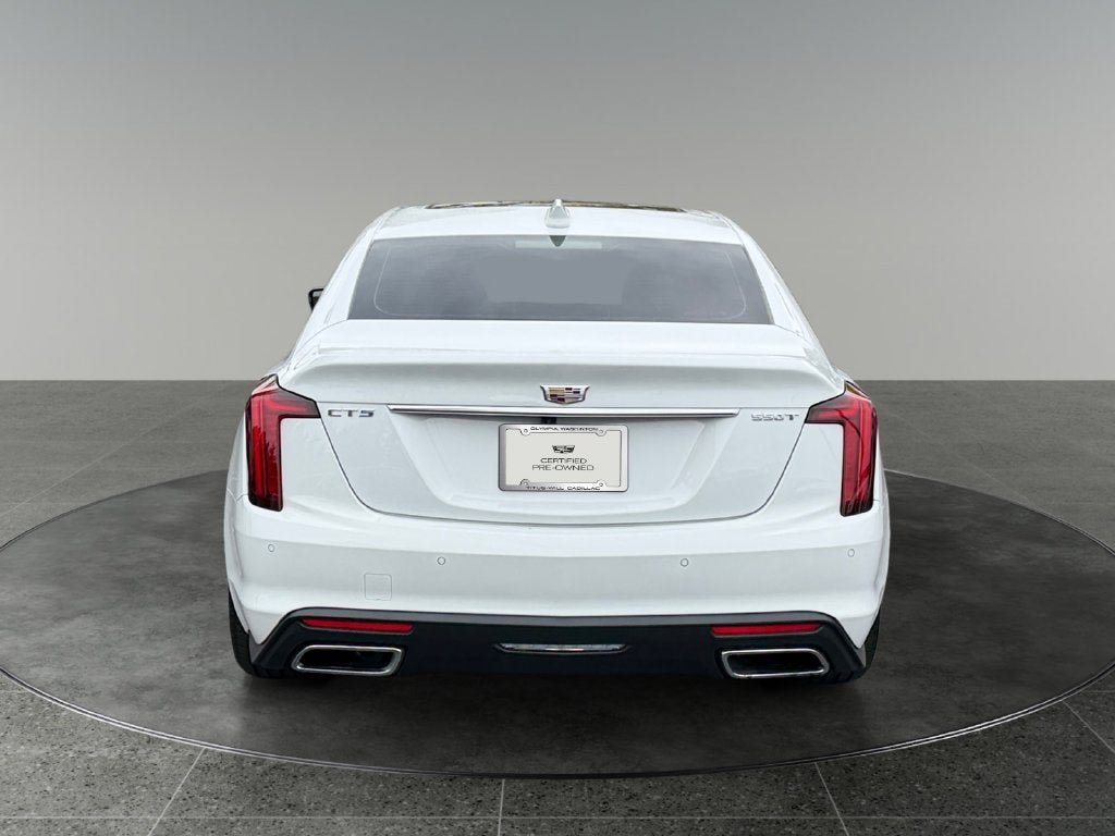 2025 Cadillac CT5 Premium Luxury