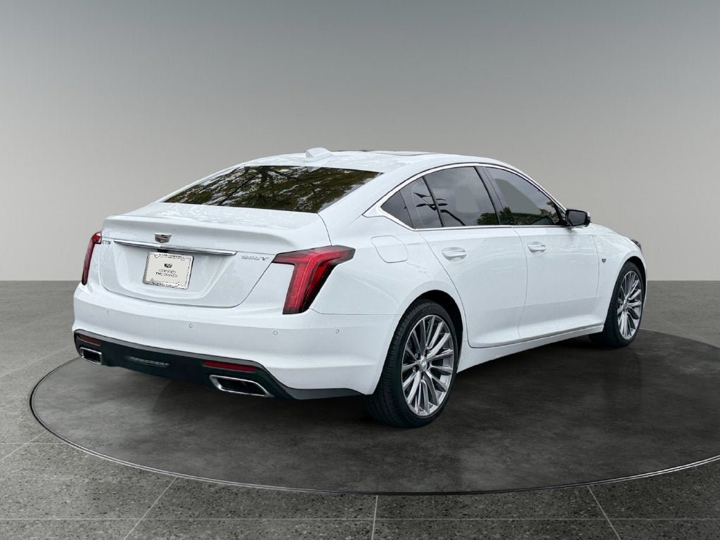 2025 Cadillac CT5 Premium Luxury