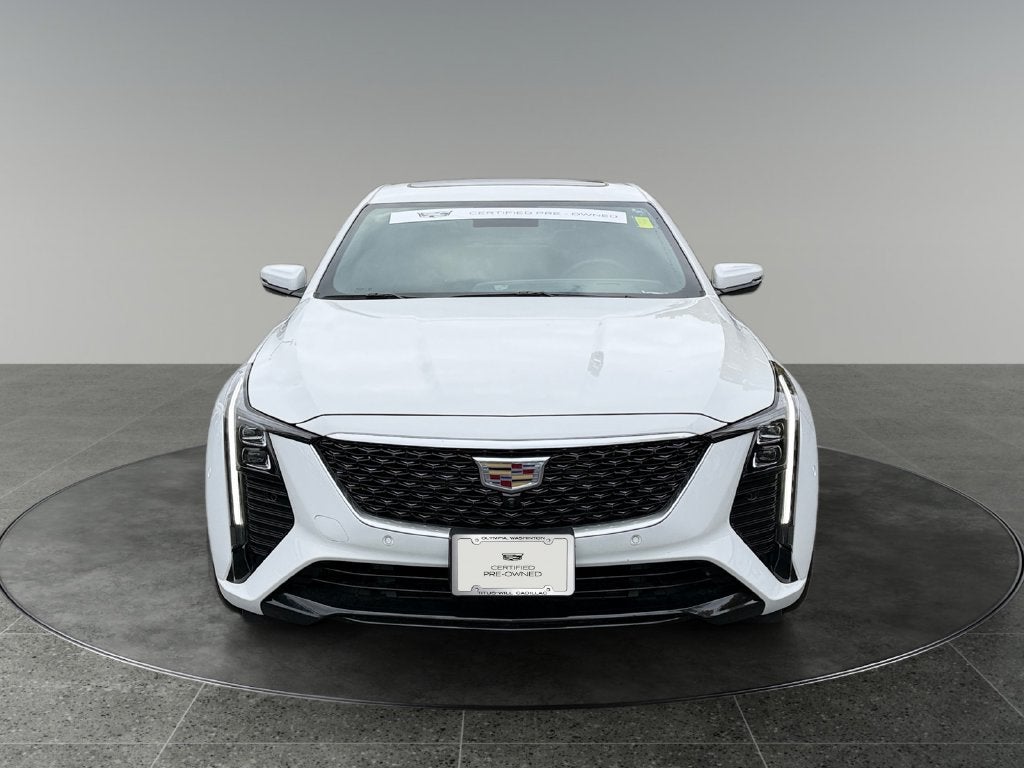 2025 Cadillac CT5 Premium Luxury