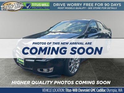 2009 Cadillac CTS AWD w/1SB