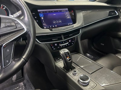 2019 Cadillac CT6-V Base