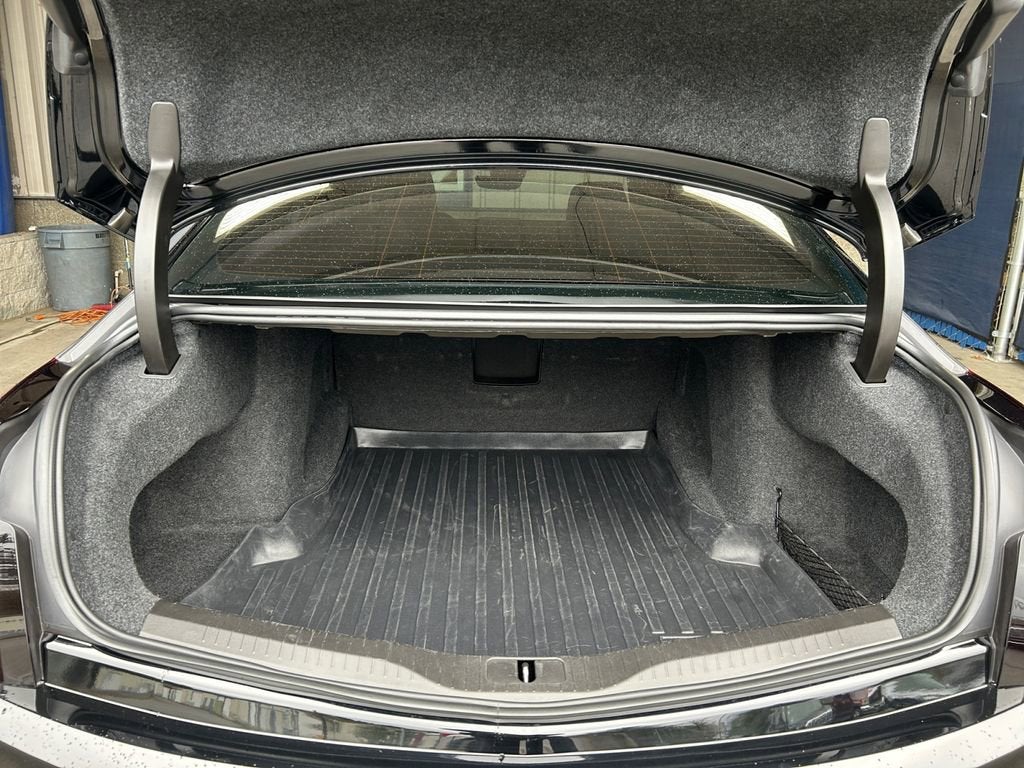 2019 Cadillac CT6-V Base