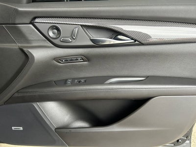 2019 Cadillac CT6-V Base