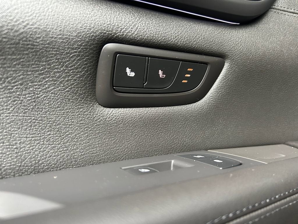 2019 Cadillac CT6-V Base