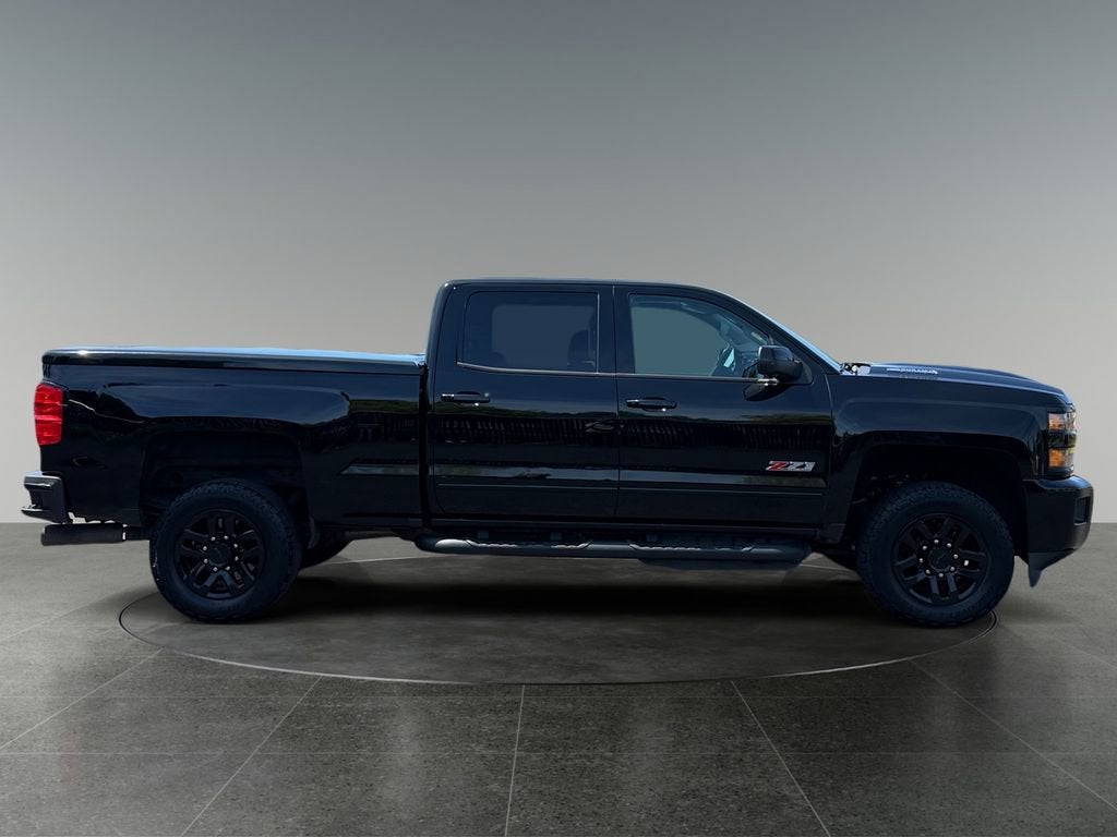 2019 Chevrolet Silverado 2500 HD LTZ