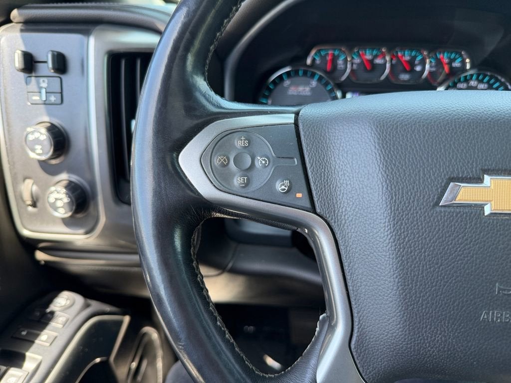 2019 Chevrolet Silverado 2500 HD LTZ