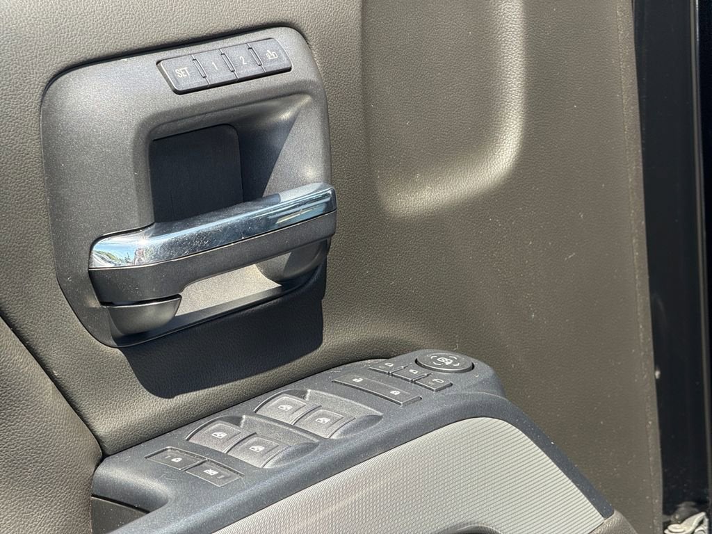 2019 Chevrolet Silverado 2500 HD LTZ