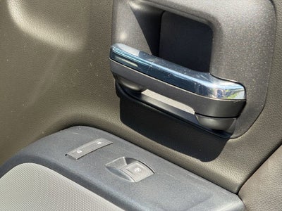 2019 Chevrolet Silverado 2500 HD LTZ
