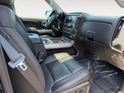 2019 Chevrolet Silverado 2500 HD LTZ