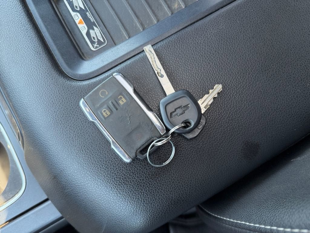 2019 Chevrolet Silverado 2500 HD LTZ