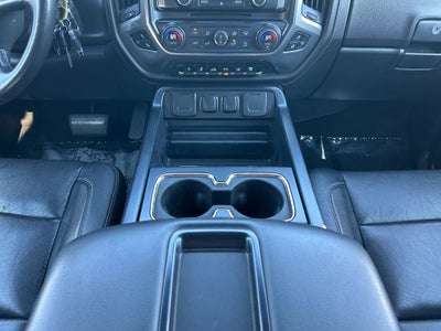2015 Chevrolet Silverado 2500 HD LTZ