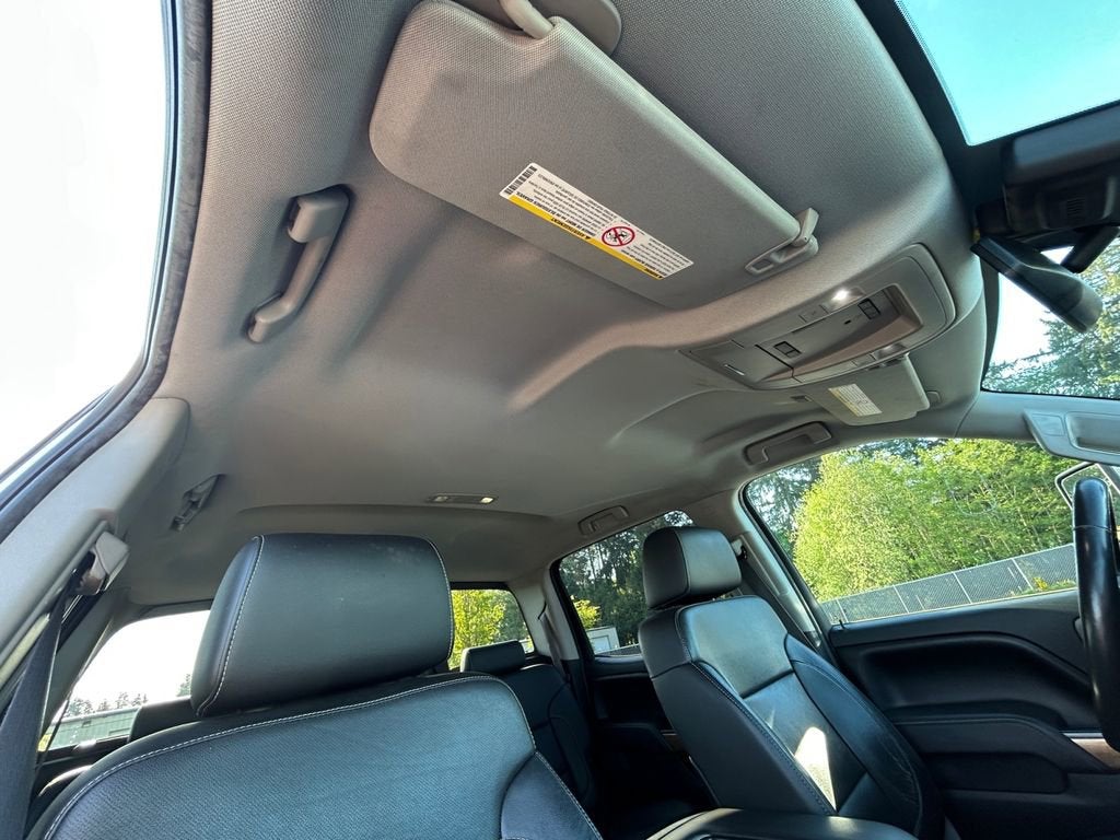 2015 Chevrolet Silverado 2500 HD LTZ