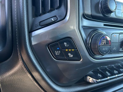 2015 Chevrolet Silverado 2500 HD LTZ