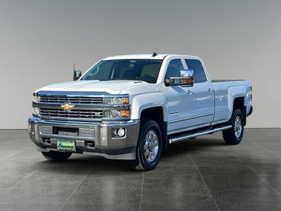 2015 Chevrolet Silverado 2500 HD LTZ