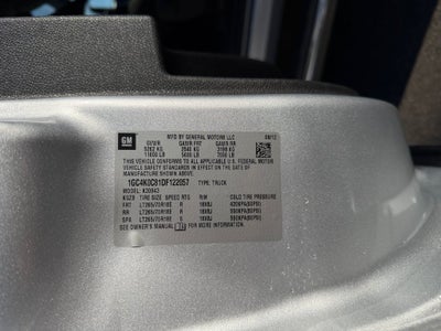 2013 Chevrolet Silverado 3500 HD LT