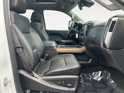 2015 Chevrolet Silverado 3500 HD LTZ