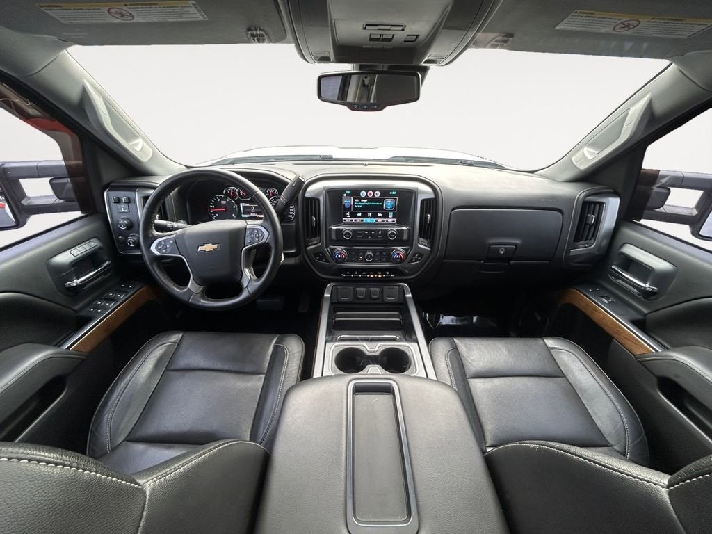 2015 Chevrolet Silverado 3500 HD LTZ