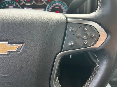 2015 Chevrolet Silverado 3500 HD LTZ