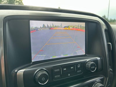 2015 Chevrolet Silverado 3500 HD LTZ