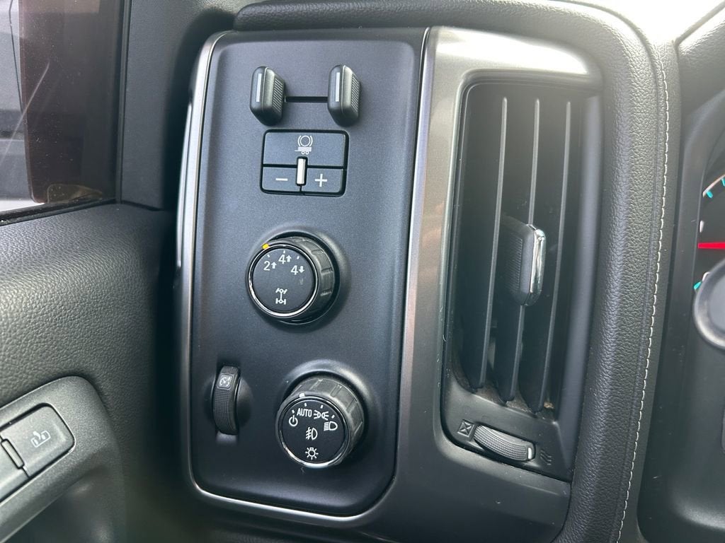 2015 Chevrolet Silverado 3500 HD LTZ