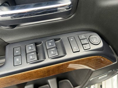 2015 Chevrolet Silverado 3500 HD LTZ