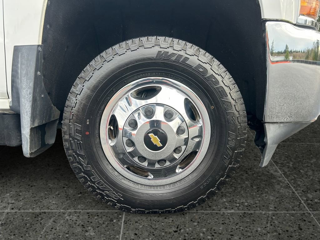 2015 Chevrolet Silverado 3500 HD LTZ