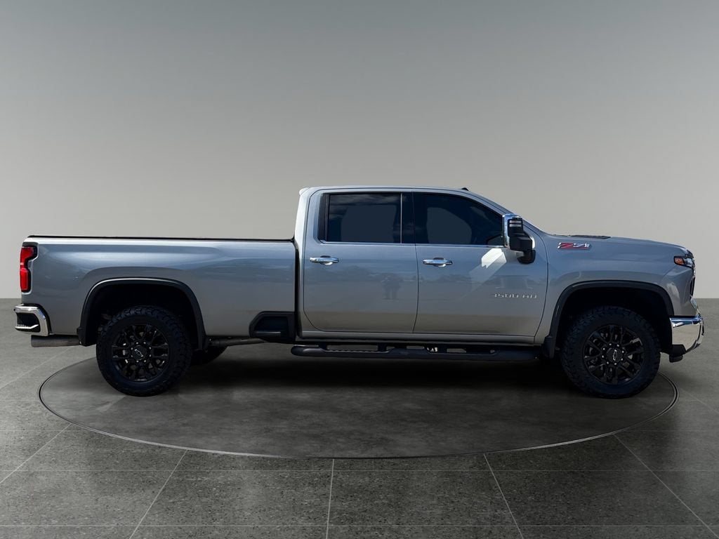 2025 Chevrolet Silverado 3500 HD LTZ
