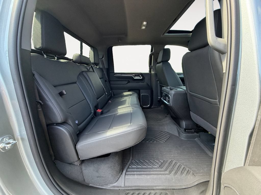 2025 Chevrolet Silverado 3500 HD LTZ