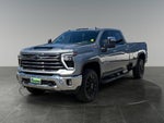 2025 Chevrolet Silverado 3500 HD LTZ