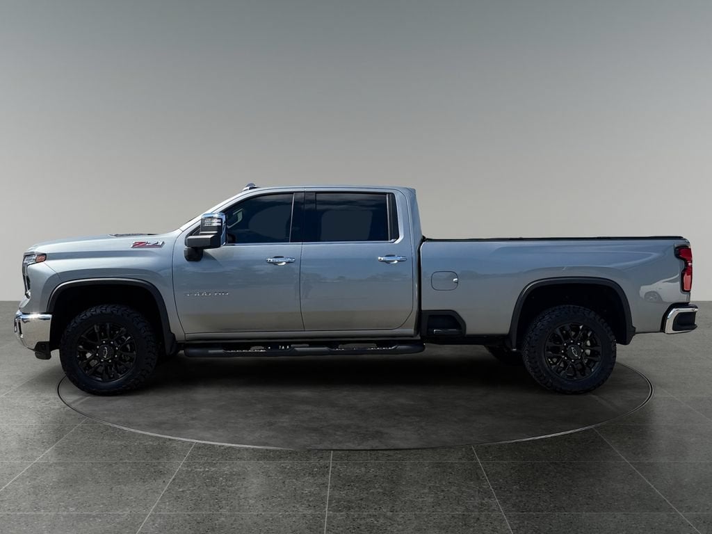 2025 Chevrolet Silverado 3500 HD LTZ